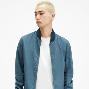 High Quality Coaching Zipper <b>Men</b> <b>Jackets</b> Street Wear Breathable Bomber <b>Jacket</b> for <b>Men</b> <b>Nylon</b> Polyester Bomber <b>Jackets</b> OEM ODM - Product Image 6