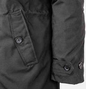 Chaqueta Textil de 3 Capas 100% Corduroy para Motociclismo, Unisex, Impermeable, para Turismo, con Protección CE Nivel 2, Ignífuga - Product Image 4