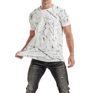 เสื้อยืดผู้ชาย OEM ขายดีที่สุด ราคาส่งถูก ผลิตจากผ้าฝ้าย 100% ผลิตในปากีสถาน ขายส่ง - Product Image 2