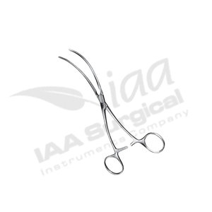 Pinza Vascular Atraumática de Calidad Hospitalaria, Dispositivo Quirúrgico de Acero Inoxidable, Set Ortopédico, Certificado CE e ISO13485, Clase I - Product Image 6