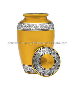 Urnas Funerarias Hechas a Mano para Hombre y Mujer, Urnas Decorativas, Urnas para Entierro - Product Image 4