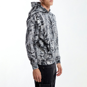 Nueva Sudadera con Capucha de Camuflaje Transpirable de Moda, Personalizada, Ecológica, OEM, Superventas - Product Image 3