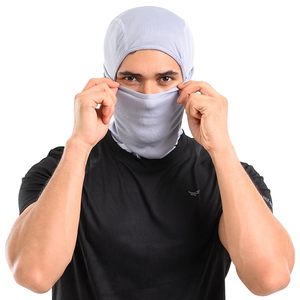 Sun Protection Face Mask Face Cover Scarf Neck Gaiter Balaclava Face Mask UV Protection Neck Warmer Neck Gaiter for Running - Product Image 3