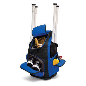 Bagnex Lightweight Baseball <b>Backpack</b> Bag for Sports Outdoor Training, Breathable Nylon/Polyester with Custom Logo - Product Image 1