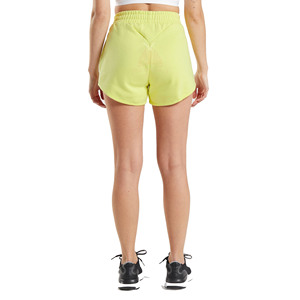 กางเกงขาสั้นขายดีสำหรับผู้หญิง คุณภาพสูง ขายส่ง ระบายอากาศได้ดี แห้งเร็ว เอวยางยืด ผ้าฝ้าย 100% เนื้อนุ่ม - Product Image 2