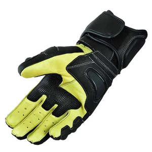 Guantes de Motocicleta con Protección de Pantalla Táctil de Alta Calidad con Logotipo Personalizado, Guantes de Carreras Transpirables para Motociclismo - Product Image 4