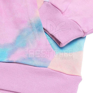 Conjunto de Chándal con Cremallera Personalizado para Niños, Nuevo Diseño, Marca Privada - Product Image 5