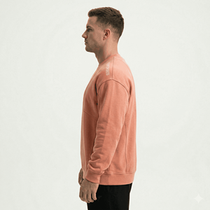 Sweat-shirts pour hommes en gros à prix abordable, respirants, thermiques, avec logo personnalisé, grandes tailles, avec poches - Product Image 4