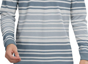 Camisas Polo Casuales de Verano para Hombre, Cuello Alto, Tejido de Punto, Manga Corta, Transpirables, Estilo Business, Tallas Grandes para Adultos - Product Image 3