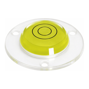 Niveau circulaire SB Acryl 45H11mm pour des mesures précises en intérieur et en extérieur - Product Image 2