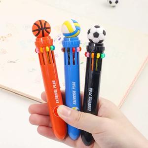 Stylo multi-balles 10 couleurs - Product Image 3