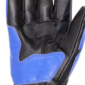 Guantes de Motocicleta para Invierno, Protección Completa para los Dedos, para Motociclismo, Motocross, Unisex, de Cuero, Impermeables, Transpirables, con Función Táctil - Product Image 3