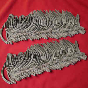 Tiras de Cuerno de Búfalo Hechas a Mano, Material Natural para Fabricación de Arcos de Arquería a Precio de Mayoreo - Product Image 5