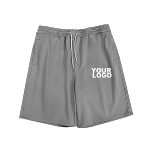 Shorts pour hommes de haute qualité, style streetwear vintage, 100% coton, délavés à l'acide, dernières tendances, shorts pour hommes, shorts d'été - Product Image 1