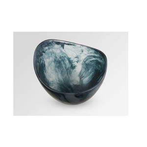 Nuevas llegadas: Cuencos de cristal de cuarzo amatista de primera calidad, grabados con Feng Shui, decoración para el hogar, vajilla grande, frutero. - Product Image 3