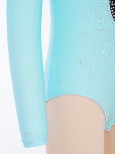 Fabricant de vêtements de danse pour filles de 6 à 16 ans, justaucorps de gymnastique, body pour la danse, patinage artistique, spectacles de danse, compétitions - Product Image 4