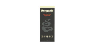 Bongchie Tower Box 900 Ultra-Thin 84mm <b>Pre</b> <b>Rolled</b> Green <b>Cones</b> One Quarter Slow Burning Paper - Product Image 6