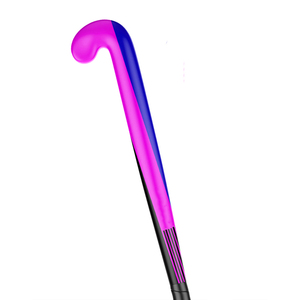 Bâton de hockey sur gazon pour débutants, joueurs intermédiaires et avancés offrant confort, contrôle, durabilité et puissance fiables - Product Image 4