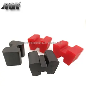 Preiswerte flexible Gummielemente H-Typ Gummikopplung Polyurethan-Elementanpassung Kupplungspuffer