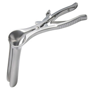 Premium Sims Rectal Speculum Obstetrics Gynecological Stainless Steel Proctology Surgical Medical CE By <b>Blush</b> Surgical - Product Image 5