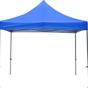 Carpa Plegable Personalizada Tipo Pop-Up 3x3m Negra, Impermeable, de Polipropileno Tejido, Transpirable, de Secado Rápido, con Paredes Laterales para Exteriores - Product Image 6