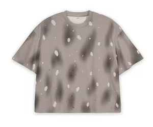 T-shirt d'été vintage pour homme, 100 % coton, écologique, respirant, séchage rapide, motif imprimé, coupe classique, haute qualité - Product Image 4