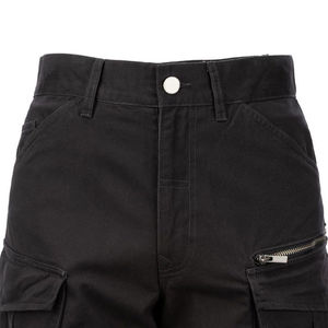 Pantalones Cortos Cargo de Camuflaje para Hombre de Alta Calidad al por Mayor, Diseño de Logotipo Personalizado, Tela de Lona, Servicio OEM - Product Image 4