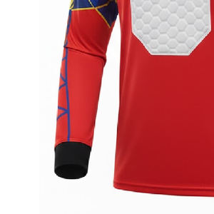 Uniformes de Portero de Fútbol al Por Mayor de la Mejor Calidad, Conjuntos de Uniformes de Portero de Fútbol con Diseño Personalizado y Sublimación - Product Image 6