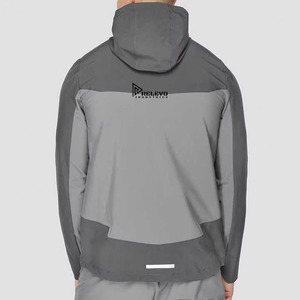 Conjunto Deportivo de 2 Piezas para Hombre, Cortavientos de Nailon de Alta Calidad y Cómodo, a Precio de Mayoreo - Product Image 6
