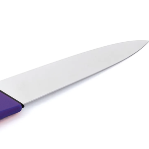Couteau de chef de style japonais de 20 cm avec lame tranchante pour une découpe précise des légumes, du bœuf, de la viande et la préparation culinaire - Product Image 3