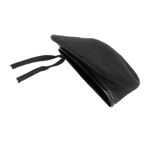 Custom Hand Embroidery Image <b>Beret</b> Caps High Quality New Fashion Sports Wool Custom Logo Factory Price Ceremonial Breathable - Product Image 3