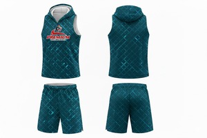 Wholesale <b>Unique</b> Quality Customized 7v7 Football Uniform Custom Team Polyester Material Plus Size Anti-Bacterial UV Protection - Product Image 3