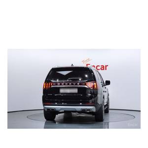 Kia Mohave 3.0 Diesel 4x4 6 places avec boîte automatique et sièges en cuir, 27 715 km, conduite à gauche, modèle 2022 - Product Image 4