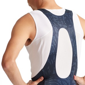 Wholesale Custom Unisex Plus Size Breathable Moisture-Wicking Bib Shorts Private Label <b>Cycling</b> Team Comfortable Padded Road Bik - Product Image 6