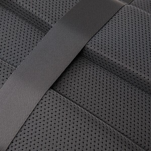 Gray Simple Large Capacity Business <b>Backpack</b> <b>Laptop</b> Bag Anti-theft Zipper <b>Backpack</b> - Product Image 5