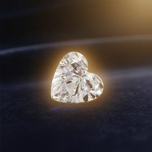 เพชรหลวมที่ได้รับการรับรองจาก IGI 5 HEART VS1 เพชรเพาะเลี้ยงใหม่ - Product Image 3
