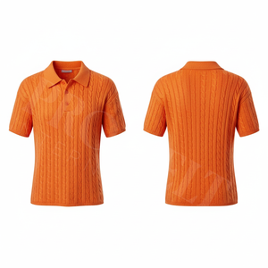 Camiseta Polo de Manga Corta Personalizada a Precio Económico al por Mayor, Camiseta Polo de Algodón Premium para Hombre, Ropa Formal Informal de Oficina, Bordado de Logotipo Personalizado - Product Image 2