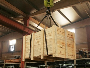 Industrial Solid Wood Export <b>Crates</b> for Machine <b>Packing</b> and Overseas Shipping - Product Image 3
