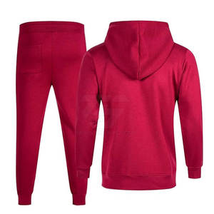 Conjunto Deportivo Personalizado al por Mayor con Logotipo, para Hombre, Hecho de Algodón, para Gimnasio, Fitness, Entrenamiento y Jogging - Product Image 3