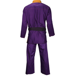 Uniforme de Artes Marciales de Alta Calidad Solid Trader, Gi de Algodón Puro para Entrenamiento, Práctica y Campeonato, Judo, Karate - Product Image 5