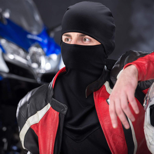Cagoule longue d'été respirante à design personnalisé pour le cyclisme, protection solaire, couvre-tête, séchage rapide, évacuation de la transpiration - Product Image 6