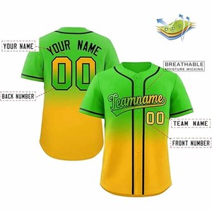 Camisetas de béisbol para equipos deportivos, cómodas, transpirables, con nombres y números personalizados, subidas por Dress Sports - Product Image 6