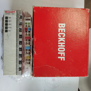 Module Beckhoff Cx9001-1001, unité de contrôle d'automatisation industrielle - Product Image 1