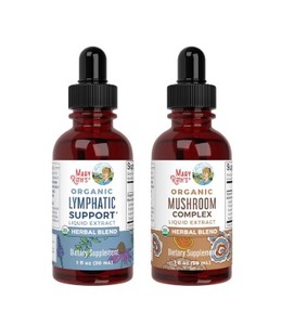 Mary Ruth Organic Plus, Gotas Líquidas Herbales Anticaspa para Apoyo Linfático, Suplemento para Desintoxicar y Limpiar el Sistema Inmunológico - Product Image 4