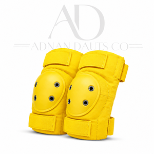 Genouillères de sport personnalisées |   Genouillères de compression pour le volley-ball, le basketball, le football et la lutte |   Genouillère de protection avec EVA - Product Image 6