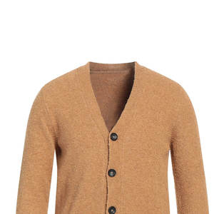 Cárdigans de lana para hombre, temporada de invierno, cuello en V, precio de mayoreo. - Product Image 4