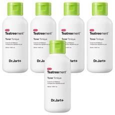 Dr. Jart+ Control a Tea Treatment Toner 120ml Confezione da 5 Sconto Forma Liquida - Product Image 1