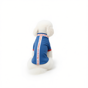 Camiseta para Perro Yommy Azul 5XL para Perros Pequeños - Product Image 3