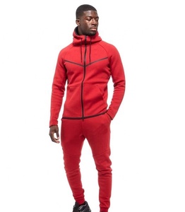 Conjunto Deportivo Unisex de Talla Grande, Transpirable, Ligero, para Gimnasio, Running y Entrenamiento - Product Image 1