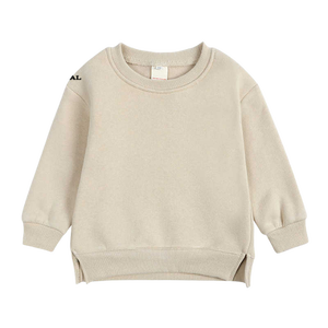เสื้อสเวตเชิ้ตคอวี แขนยาว ทรงปกติ สีพื้น ผ้าถัก 100% คอตตอน ใส่ได้ทั้งชายและหญิง เหมาะสำหรับใส่ลำลองในฤดูใบไม้ร่วง - Product Image 3